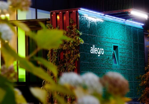 Allegro miało 442,7 mln zł zysku z dz. kont., 931,8 mln zł skoryg. zysku EBITDA w I kw.