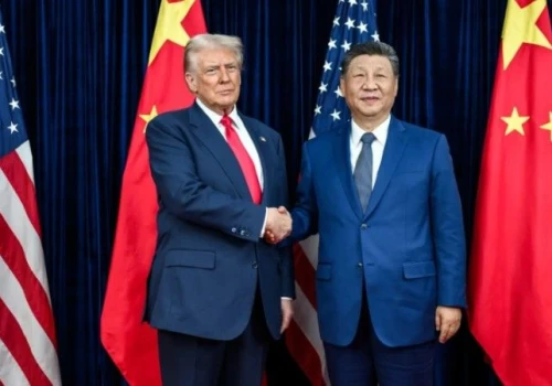 Rozmowy Trumpa i Xi w cieniu Tajwanu i handlu