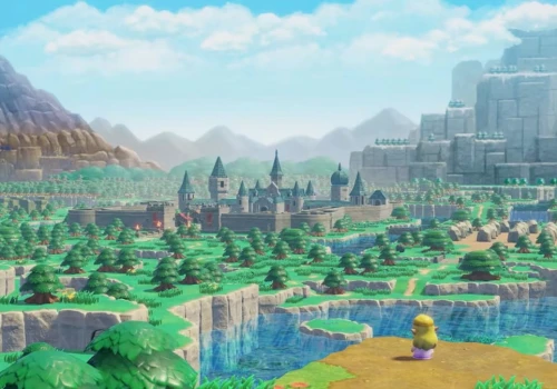 Nintendo znowu przesuwa premierę filmowej Zeldy