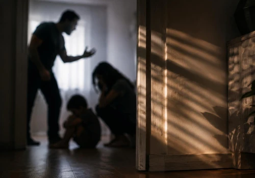 Horror w czterech ścianach. Prokuratura: 50-latek katował konkubinę i groził podpaleniem domu