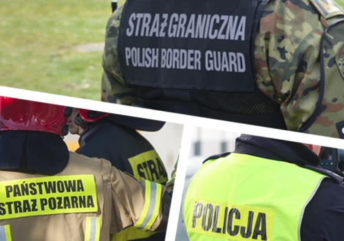 Polacy ocenili mundurowych. Kto zyskał, a kto stracił zaufanie społeczne?