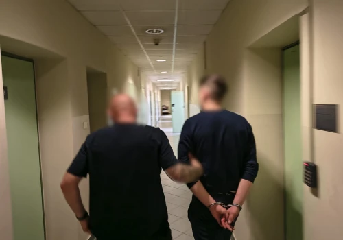 Dwaj Ukraińcy oszukali mieszkankę Krakowa. Ogromna kwota