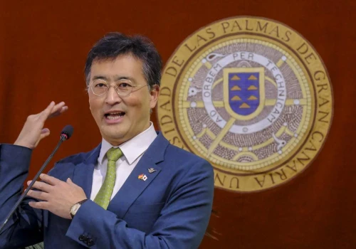 Japonia dostrzega strategiczny potencjał Wysp Kanaryjskich
