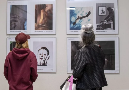 Wystawa pokonkursowa fotografii EVERY BODY – wernisaż w DK Atrium