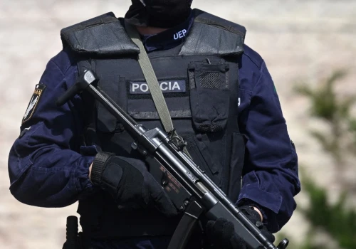 Oskarżony uciekł z sądu, pomogli mu krewni. Obława w Portugalii