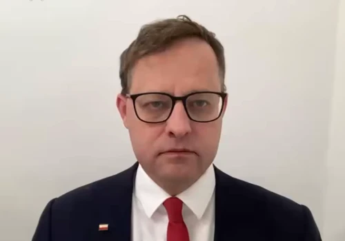 Marcin Romanowski przerwał milczenie. 