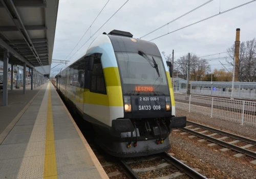 POLREGIO o sytuacji w Lubuskiem