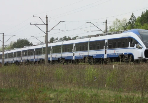 Trudne realia polskiej kolei. AI pomoże PKP?