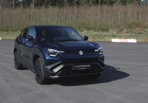 Suzuki e Vitara wycenione w Polsce. To pierwszy elektryk marki