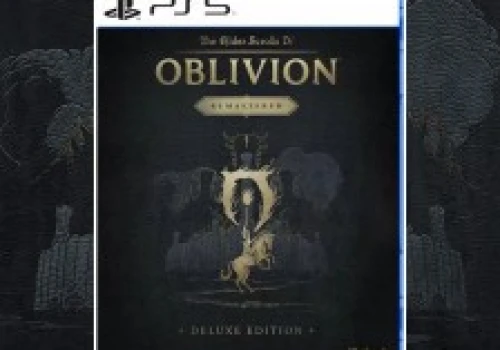 The Elder Scrolls IV: Oblivion Remastered na PS5 za niecałe 99 zł podczas Allegro Smart! Weeks