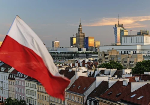 Zimowe spowolnienie w polskiej gospodarce. To przez mróz i śnieg?