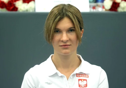 Zmiany przed igrzyskami. Polska mistrzyni: 