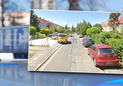 Tragedia we Wrocławiu. Ciała małżeństwa znalezione w domu i ogrodzie