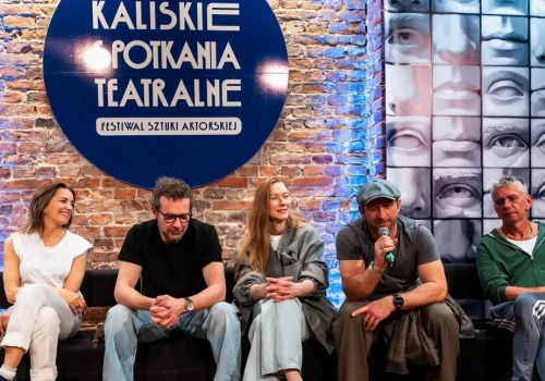 Kalisz żyje teatrem. Na scenach pojawią się największe aktorskie gwiazdy