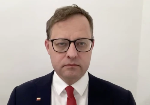 Pokazał się! Była 7:05, gdy Romanowski przerwał milczenie i opublikował TO nagranie. „Walka o Polskę trwa”