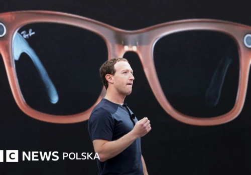 Inteligentne okulary to 'naruszenie prywatności' – sprzedaż produktów Meta osiąga rekordy