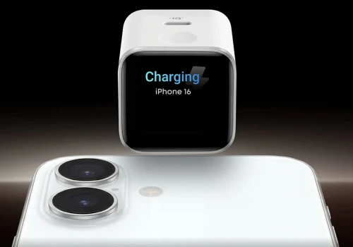 Najlepsza ładowarka do iPhone’a i iPada? Anker Nano Smart Display Charger już dostępna w Polsce!
