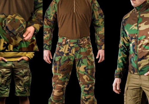 UF PRO M81 Woodland – już wkrótce
