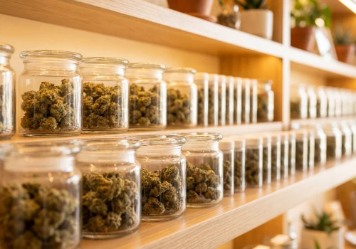 Nieudany eksperyment. Legalizacja marihuany, czarny rynek i przestępczość zorganizowana