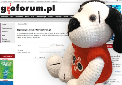 Konkurs w 300. wydaniu newslettera