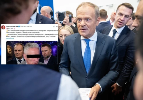 Tusk się wścieknie. Narracja ws. Zondacrypto zmiażdżona!