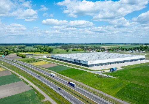 Nowy najemca w Hillwood Poznań - Czempiń. Wziął ponad 10 tys mkw.