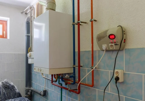 Oszczędność miejsca, maksimum ciepła: Kocioł elektryczny jako numer jeden dla nowoczesnych mieszkań
