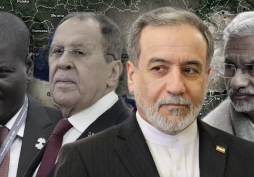 Iran zaapelował do swojego sojuszu. Chce uporać się z USA