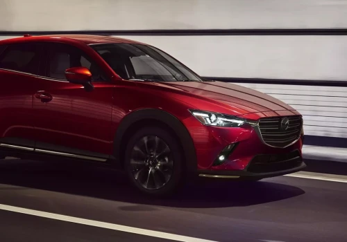 Mazda CX-3 wraca. Europa na końcu kolejki