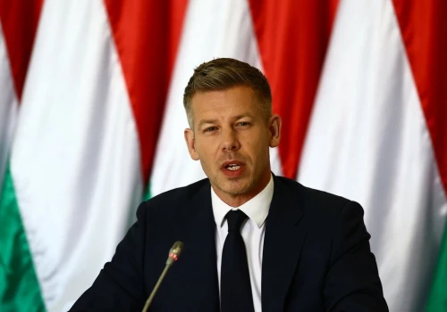 Orban wprowadził, Magyar kończy. 
