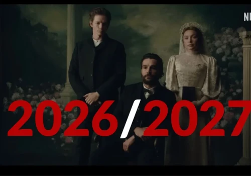 Netflix zebrał się i pokazał listę nowości na 2026 rok. A nawet trochę więcej