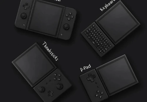 Koncept, o którym marzą wszyscy. Tak mógłby wyglądać idealny handheld według fana