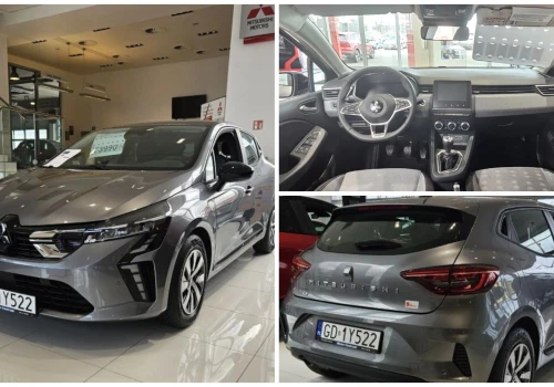 Mitsubishi Colt znika z rynku. Ostatnie sztuki u dealerów