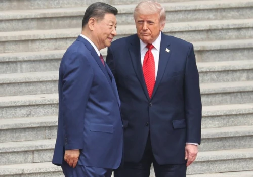 Między Chinami a USA może dojść do wojny. Xi ostrzegł Trumpa