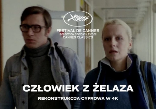 Kolejny polski akcent w Cannes. Specjalny pokaz filmu Andrzeja Wajdy