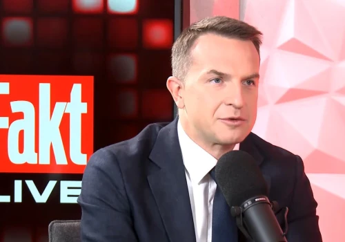 Szłapka odpowiada na zapowiedź prezesa TV Republika. 