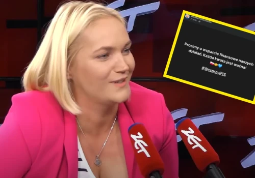 W sieci zawrzało, to Chorosińska prosi o pieniążki dla PiS. Miażdżące odpowiedzi internautów! „Skorzystaj z tego, co…”