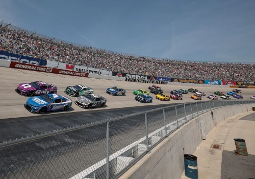 NASCAR All-Star Race na żywo w Motowizji!