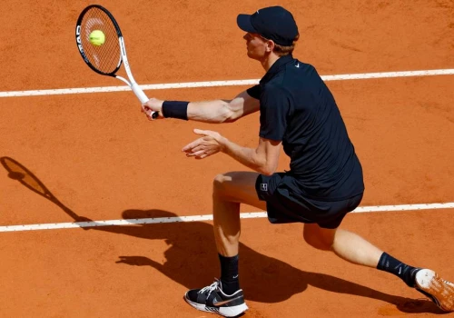 ATP w Rzymie: Jannik Sinner - Andriej Rublow. Relacja live i wynik na żywo