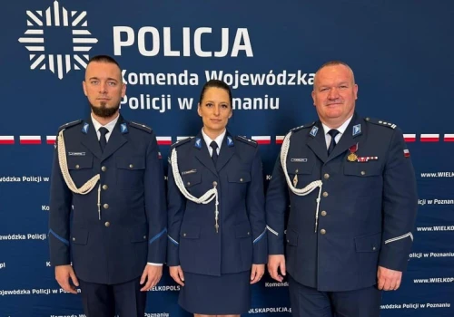 Kolejne awanse w korpusie aspirantów