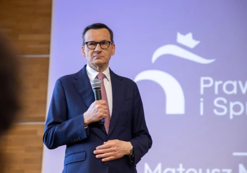 Morawiecki ogłosił to o swoim stowarzyszeniu! Nowe wieści ws. Rozwój Plus