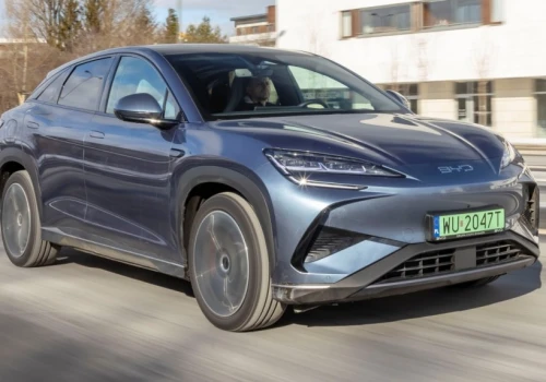 BYD Sealion 7 Excellence AWD – ambitny gracz w mocnej lidze | TEST