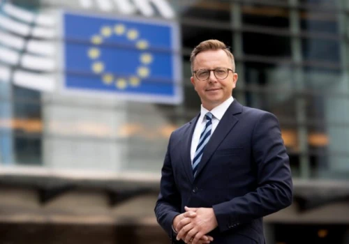 Dariusz Joński w Piotrkowie Trybunalskim. Już dziś otwarte spotkanie z europosłem