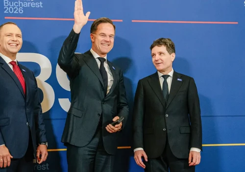 Nowa oś bezpieczeństwa. Państwa nordyckie wzmacniają wschodnią flankę NATO