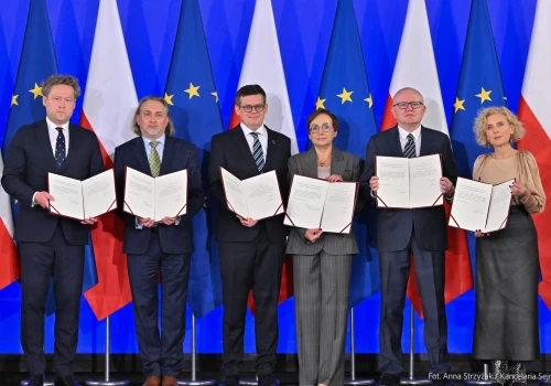 Jak przeprowadzić poważny reset ustrojowy? Polityk przedstawił propozycję reformy