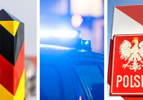 Ruszają specjalne patrole na granicy Polski i Niemiec. Oto, co się zmienia