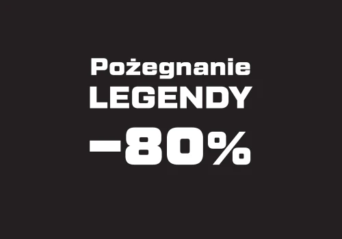Pożegnanie legendy