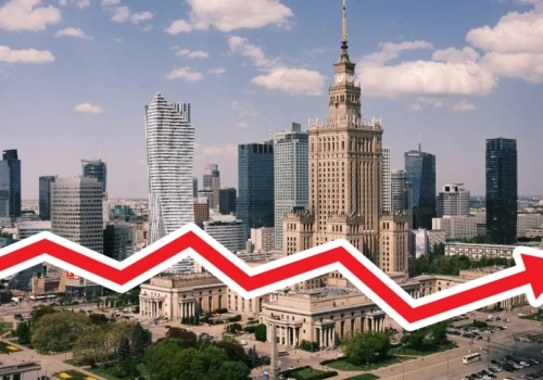 PKB Polski w I kwartale poniżej prognoz. Zima i konflikt na Wschodzie uderzyły w nas z całej sił