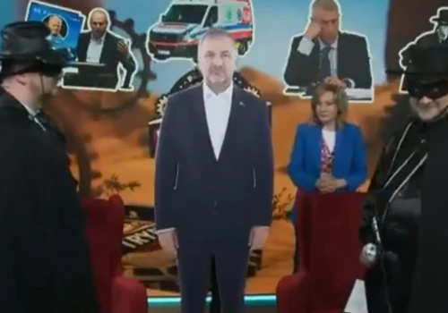 Żurek i Zorro w Telewizji Republika. A gdzie sierżant Garcia?