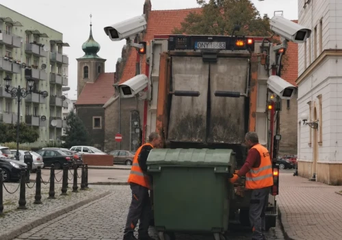 Śmieci i mieszkańcy pod kontrolą? Nowy system